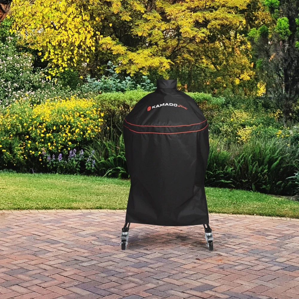 Classic Joe® Series III Grill with Soapstone and Cover