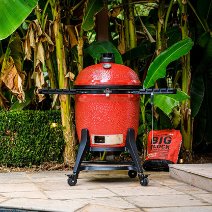 Big Joe® Series III Grill, Cover and Fish & Veg Grate Bundle