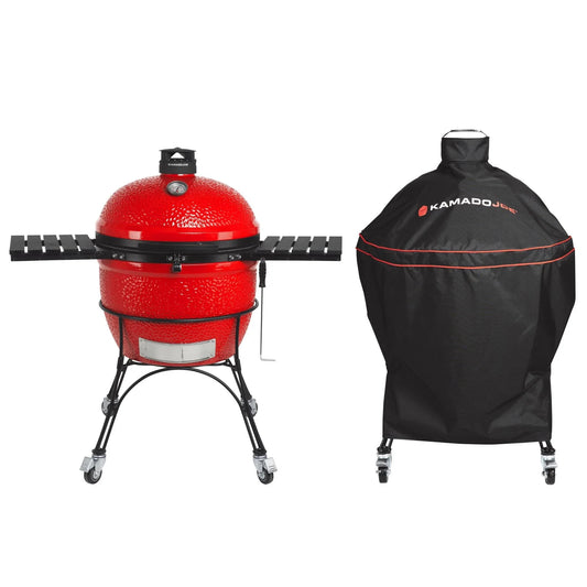 Big Joe® Grill Series II with Cover Bundle