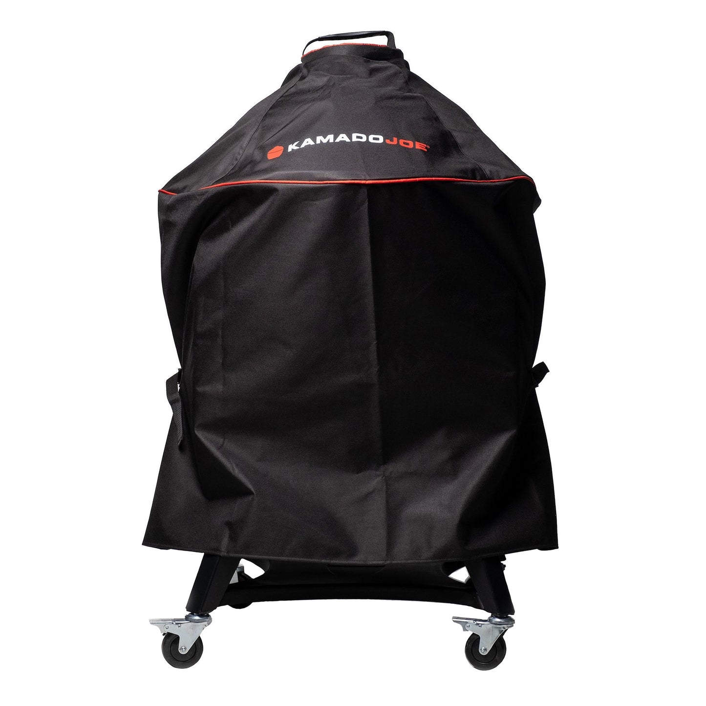 Joe Jr® plus Full-Length Cover and Cart with Side Shelves Bundle