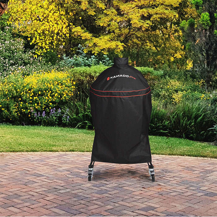 Big Joe® Series III Grill, Cover and Fish & Veg Grate Bundle