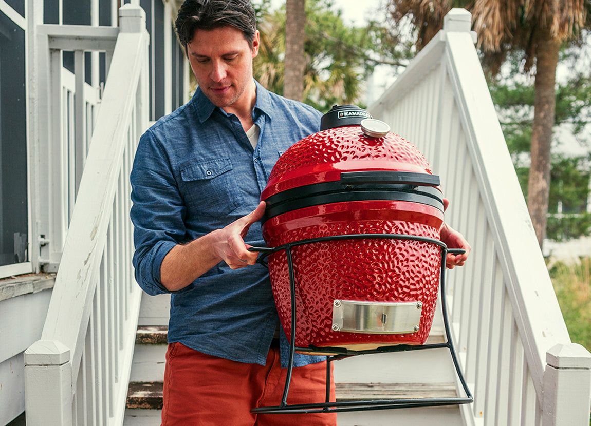 Joe Jr® Grill and Cover Bundle